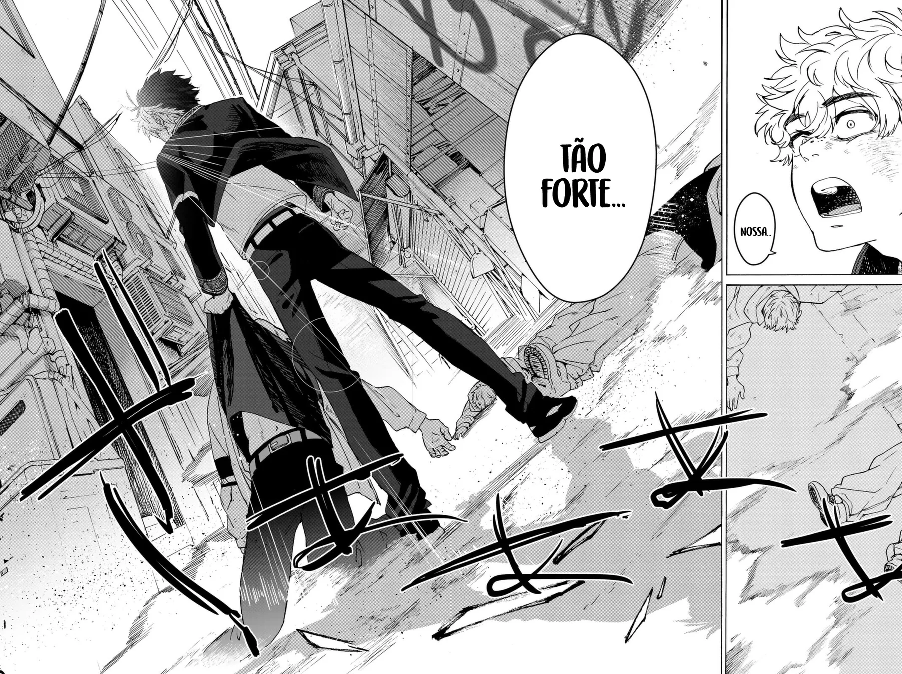 Read Wind Breaker PT Manga Online