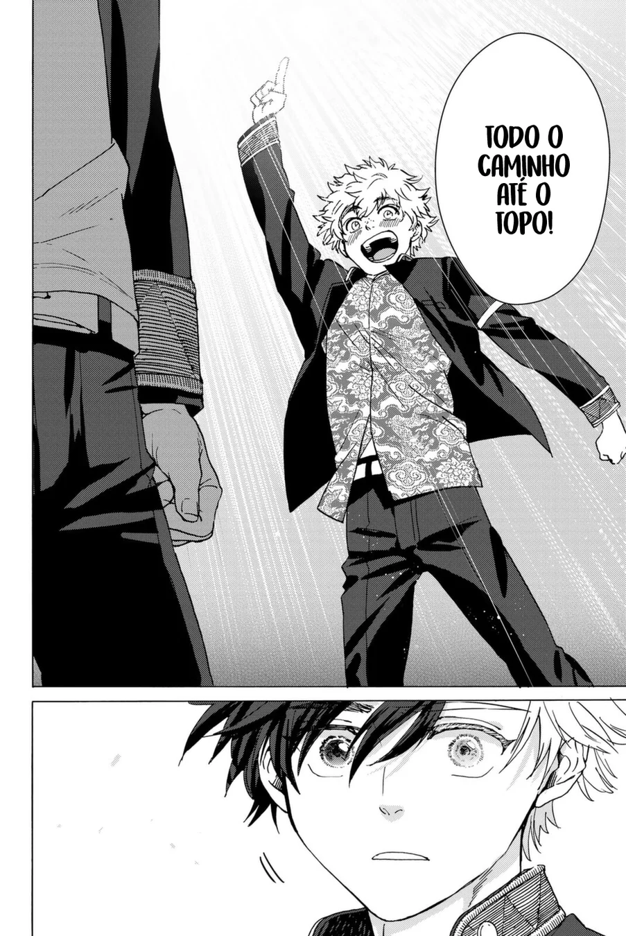 Read Wind Breaker PT Manga Online