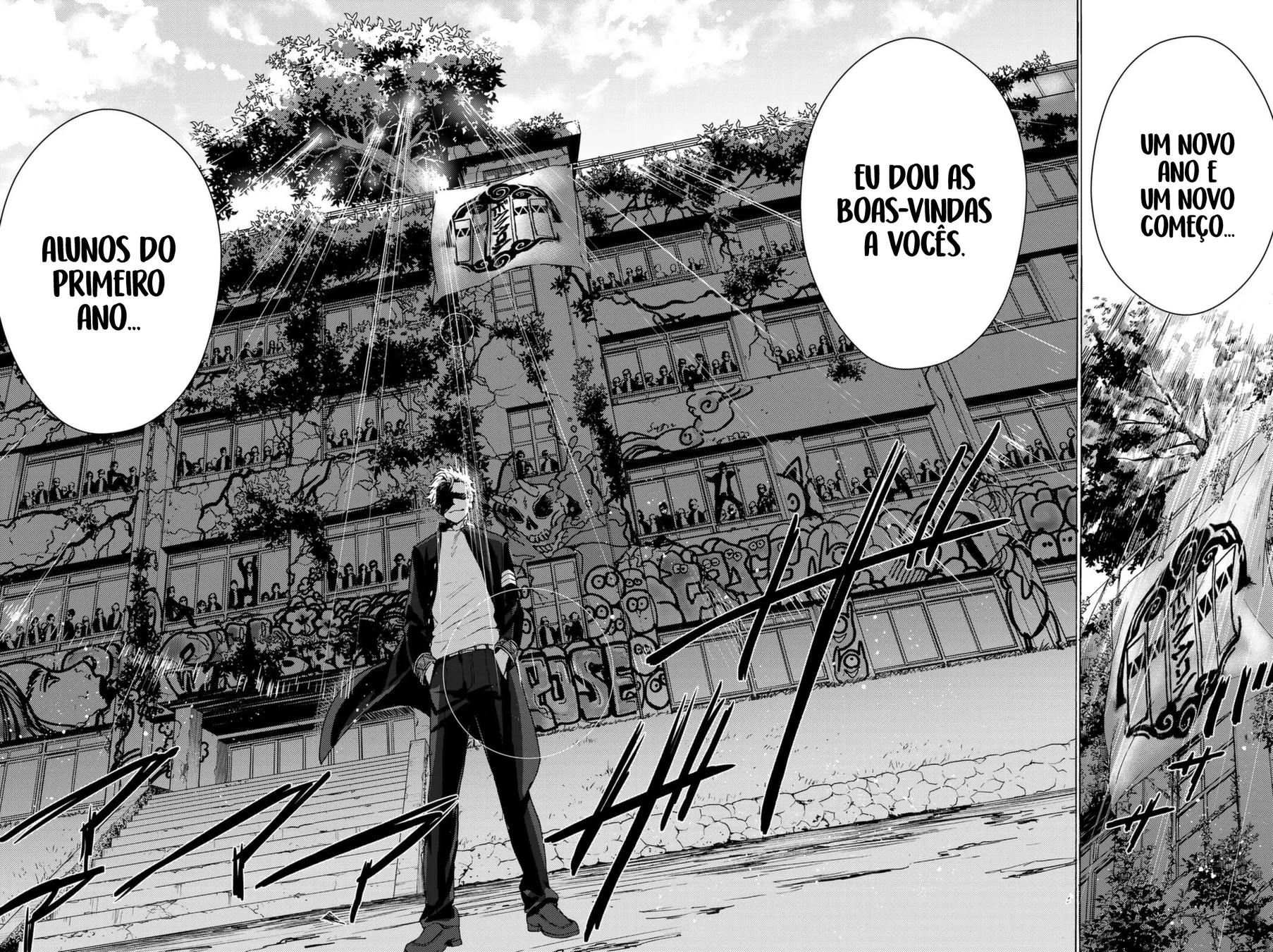 Read Wind Breaker PT Manga Online