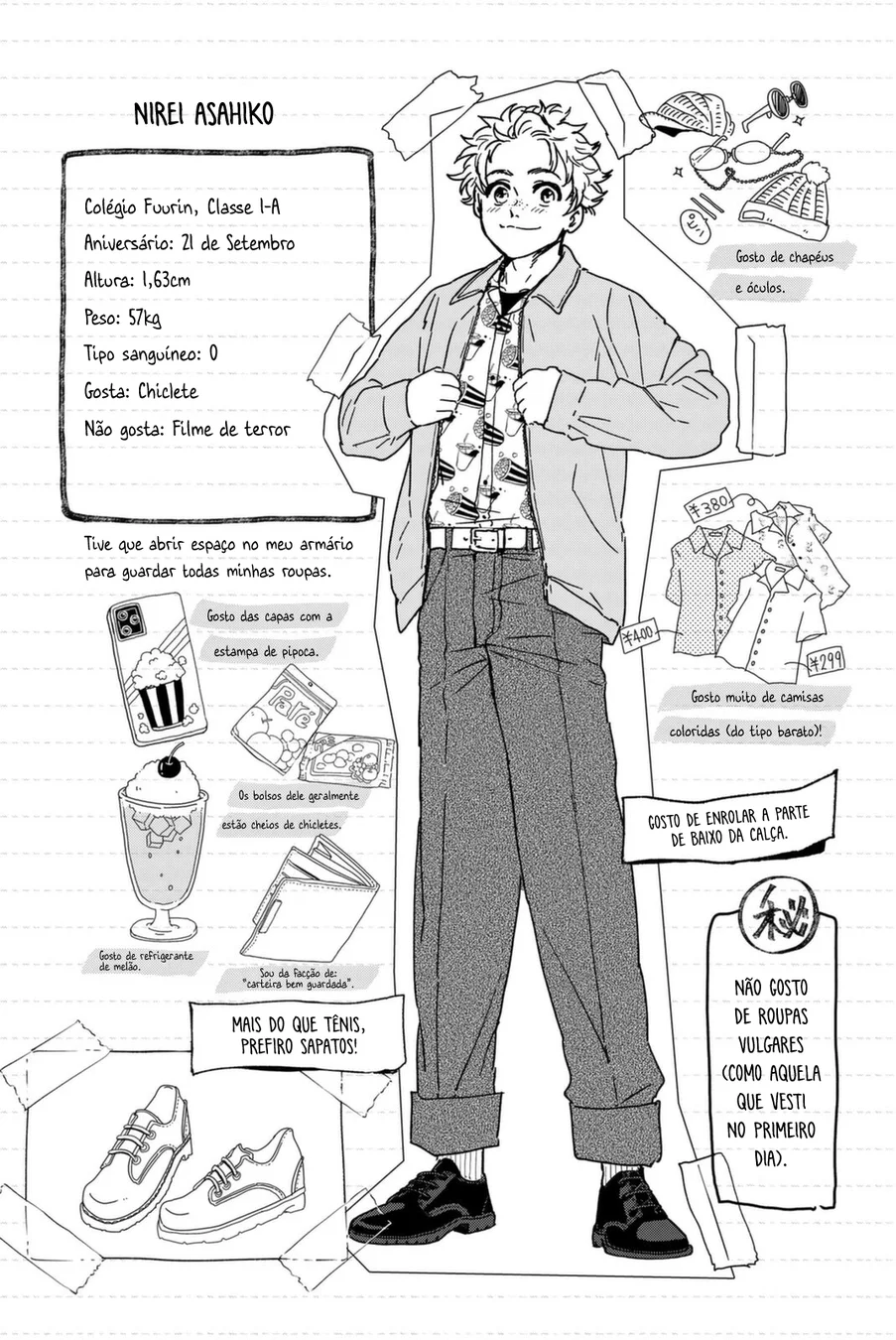 Read Wind Breaker PT Manga Online