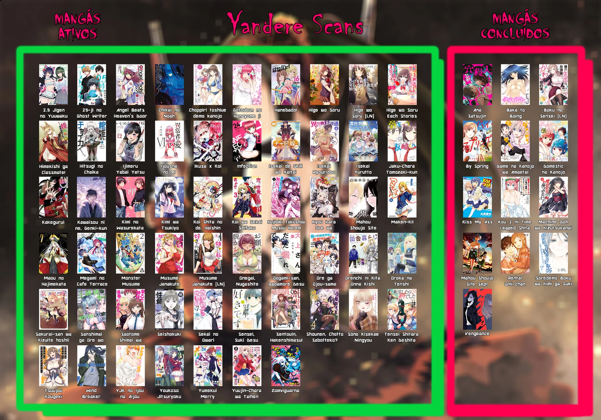 Read Wind Breaker PT Manga Online