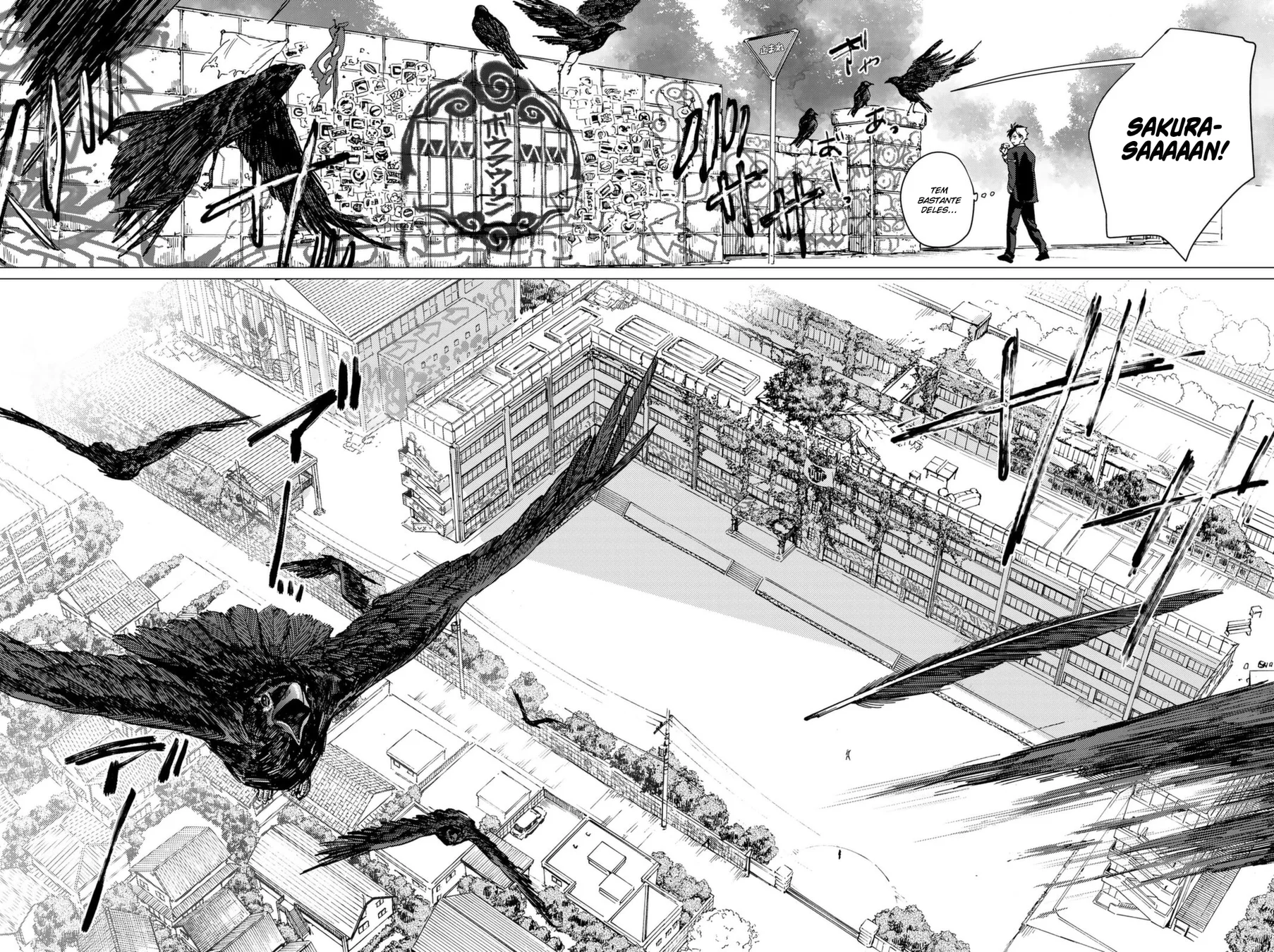 Read Wind Breaker PT Manga Online