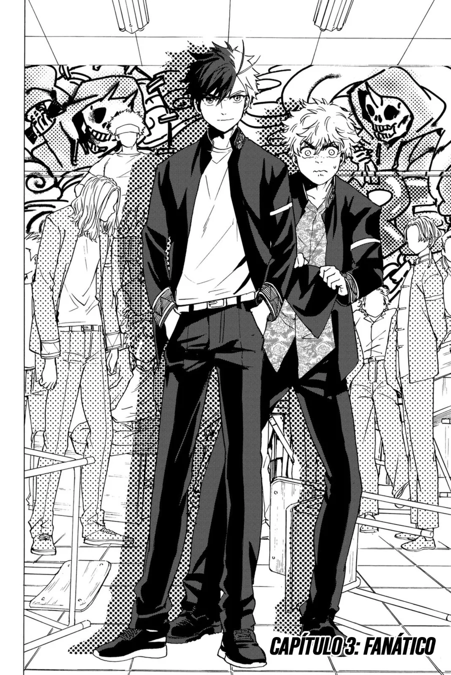 Read Wind Breaker PT Manga Online