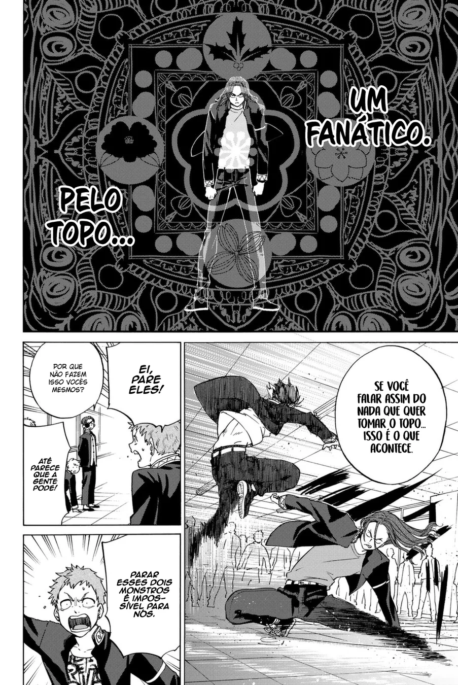 Read Wind Breaker PT Manga Online