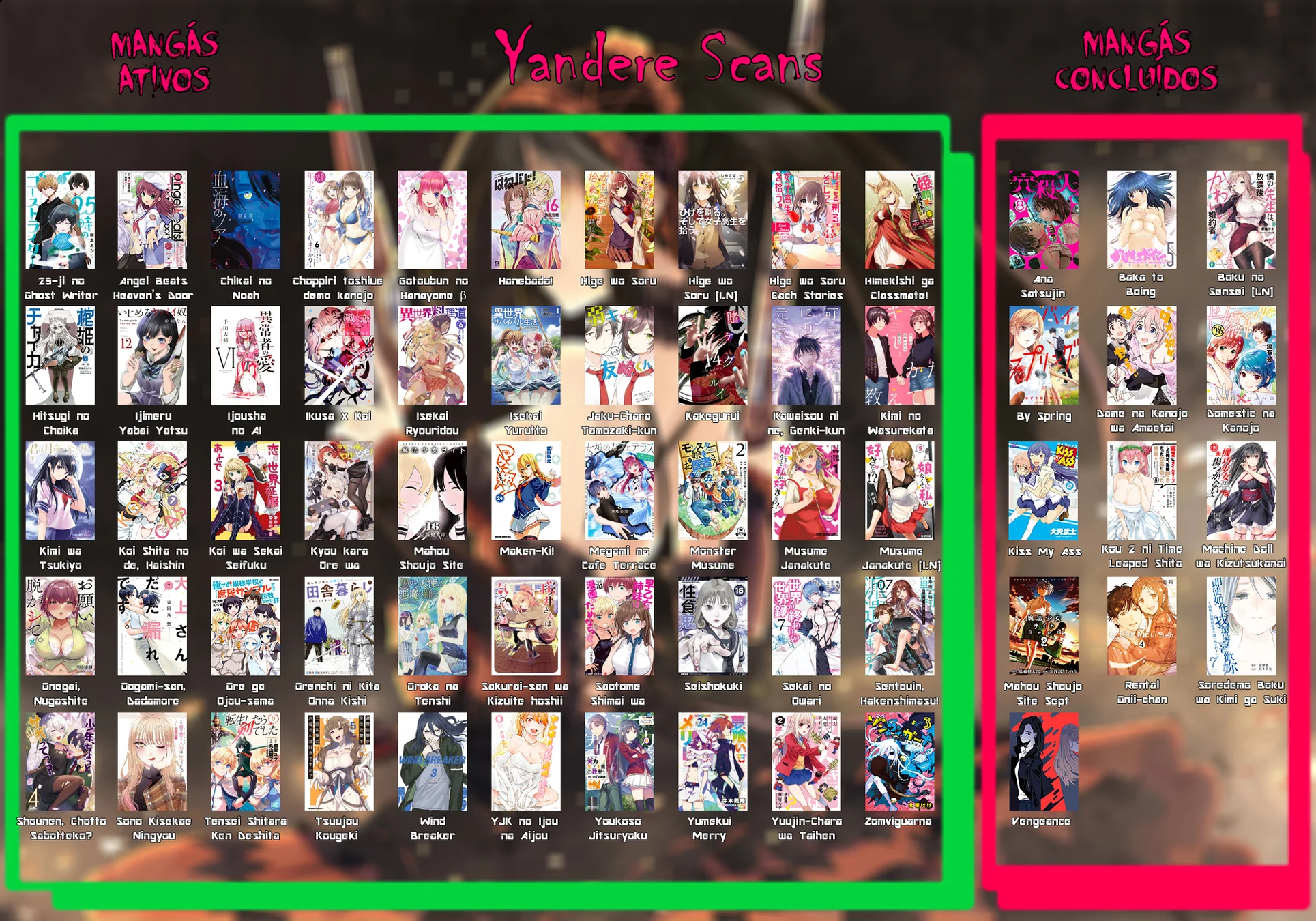 Read Wind Breaker PT Manga Online