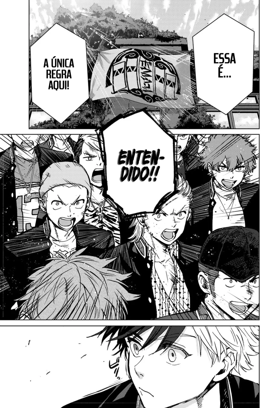 Read Wind Breaker PT Manga Online