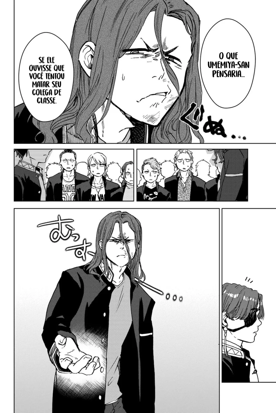 Read Wind Breaker PT Manga Online