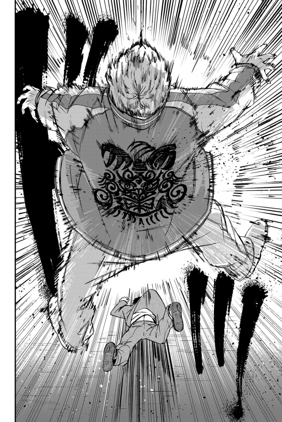 Read Wind Breaker PT Manga Online