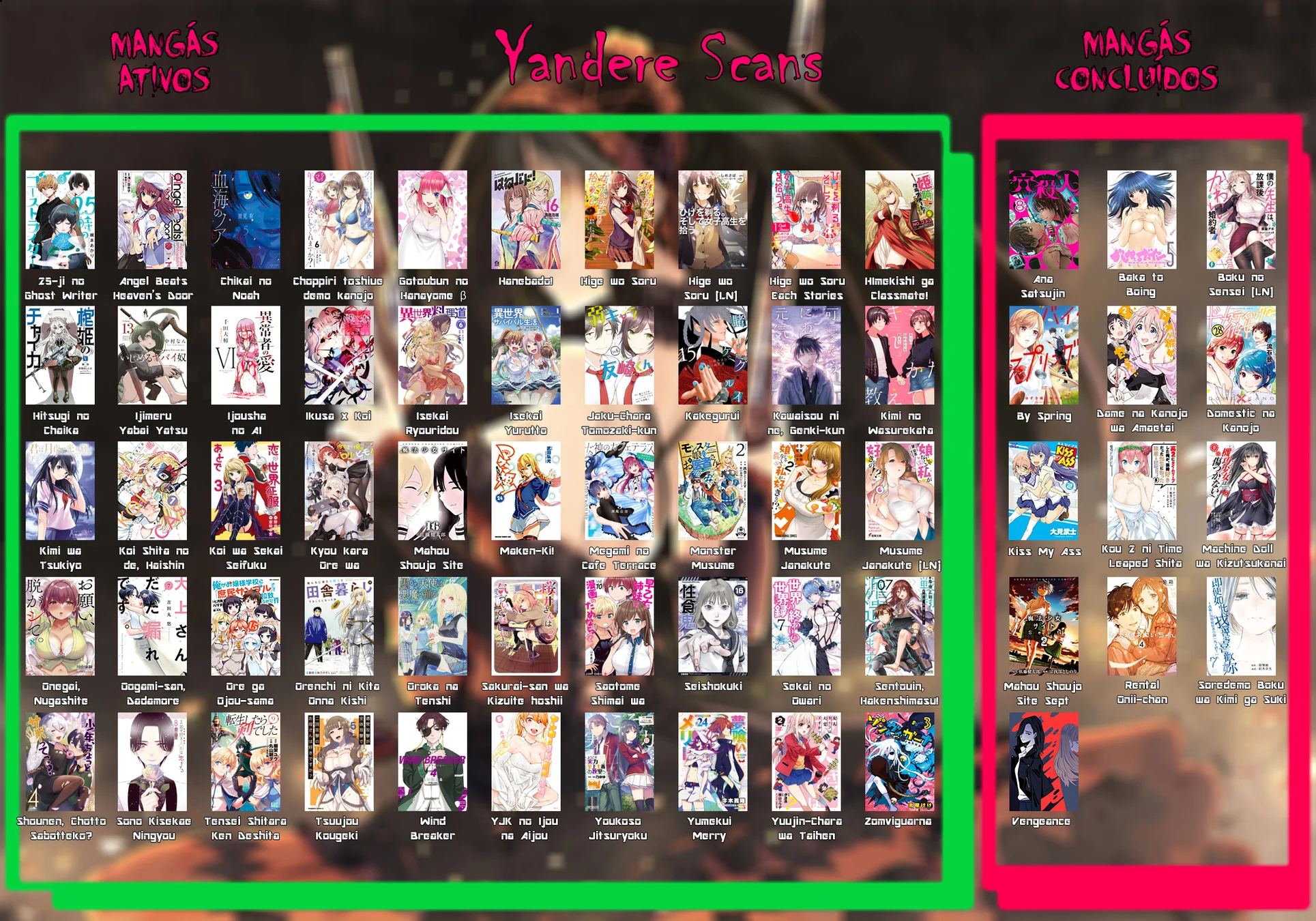 Read Wind Breaker PT Manga Online