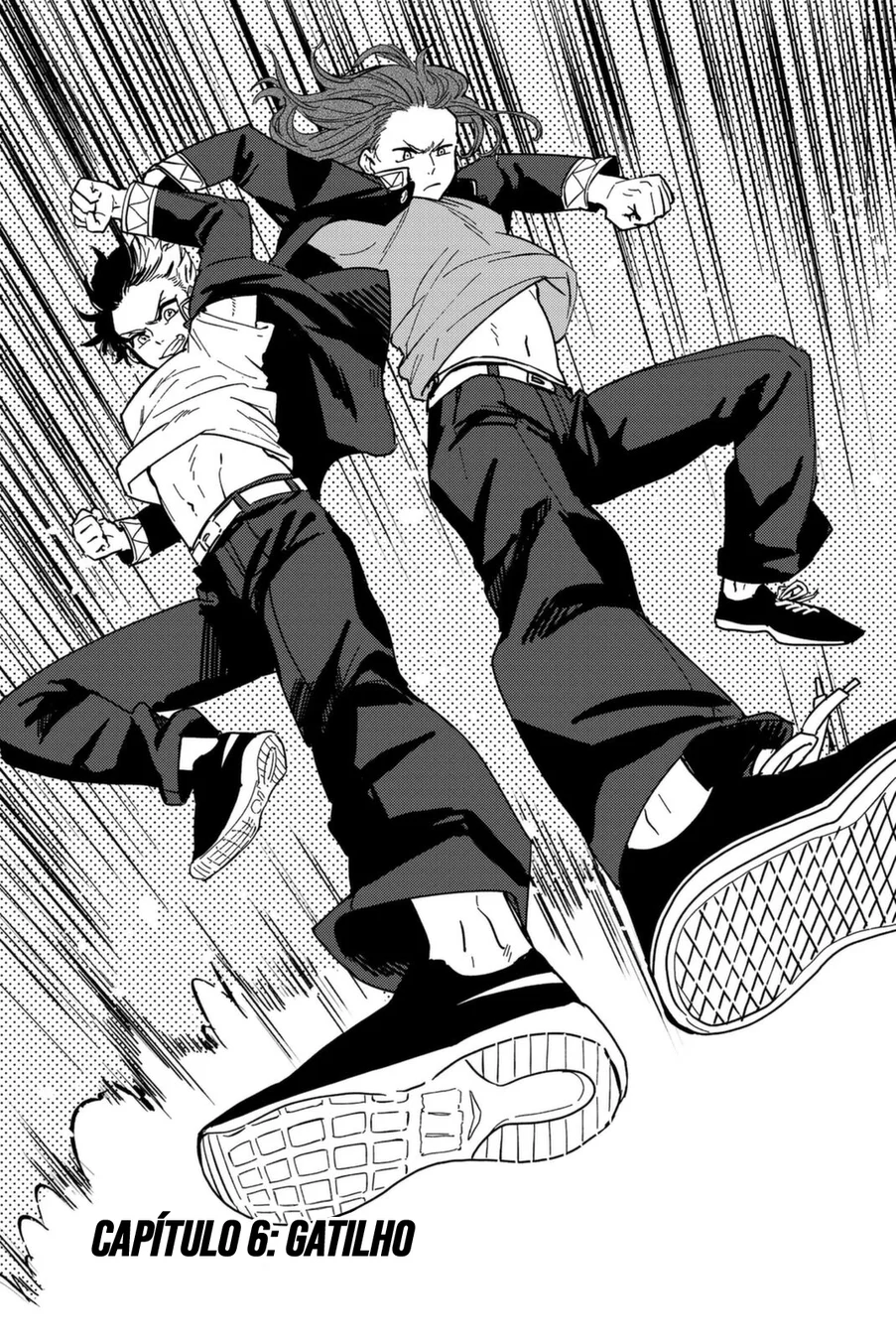 Read Wind Breaker PT Manga Online