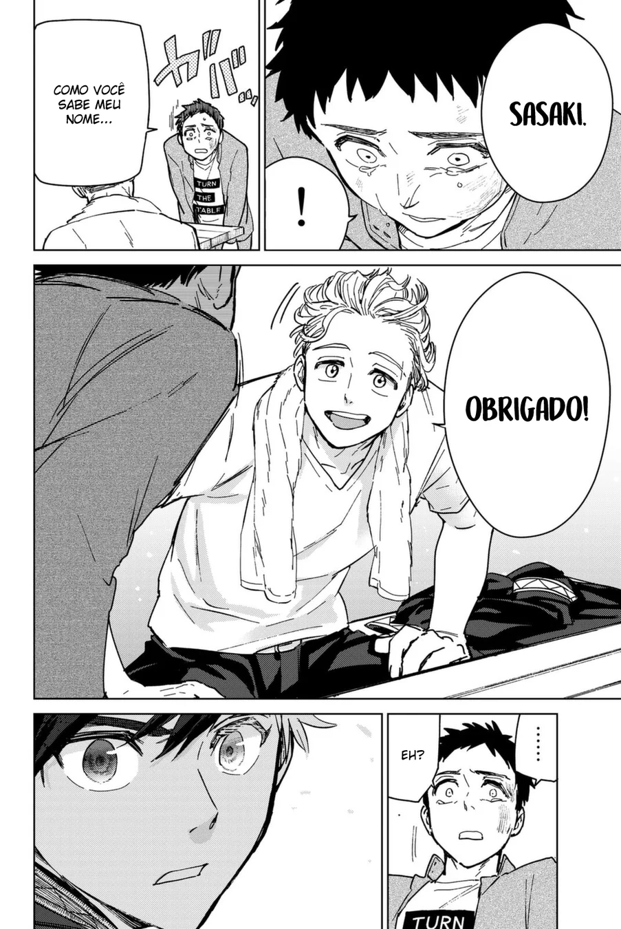 Read Wind Breaker PT Manga Online