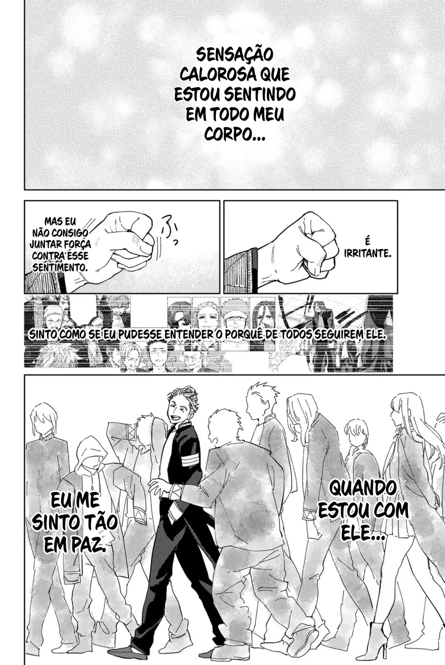 Read Wind Breaker PT Manga Online