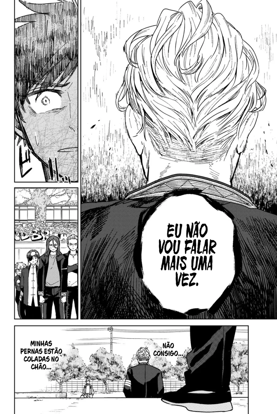 Read Wind Breaker PT Manga Online