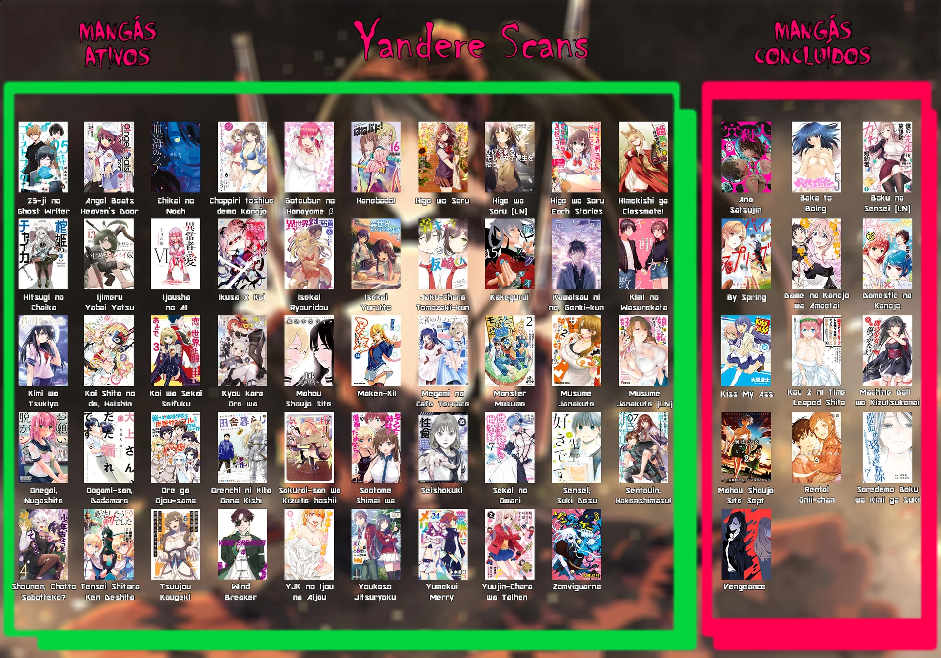 Read Wind Breaker PT Manga Online