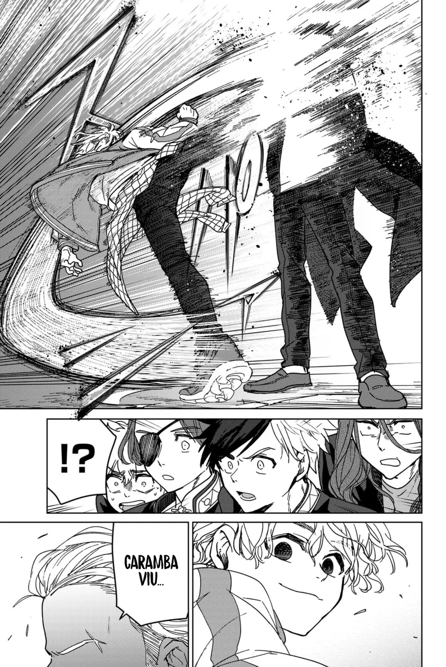 Read Wind Breaker PT Manga Online