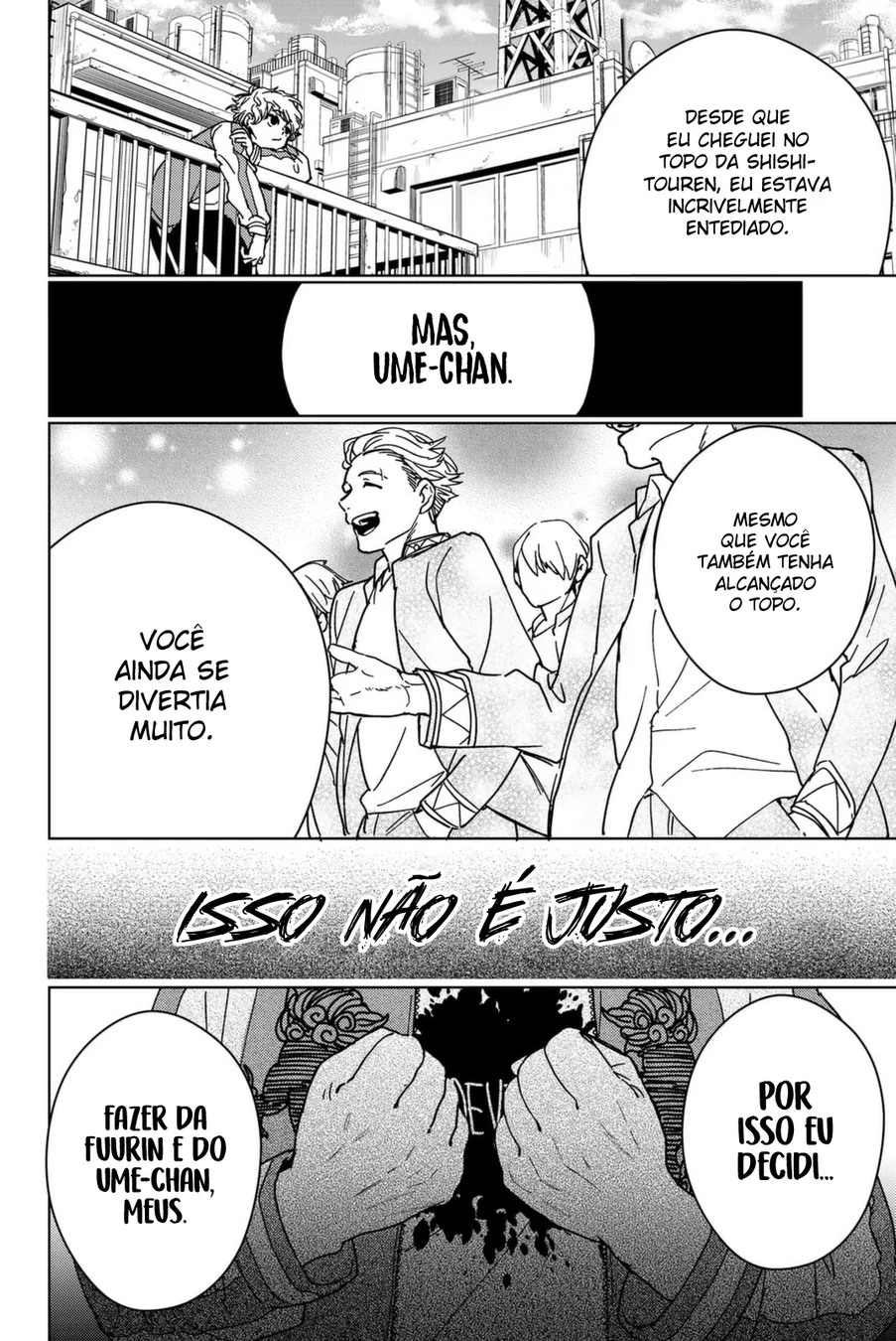 Read Wind Breaker PT Manga Online