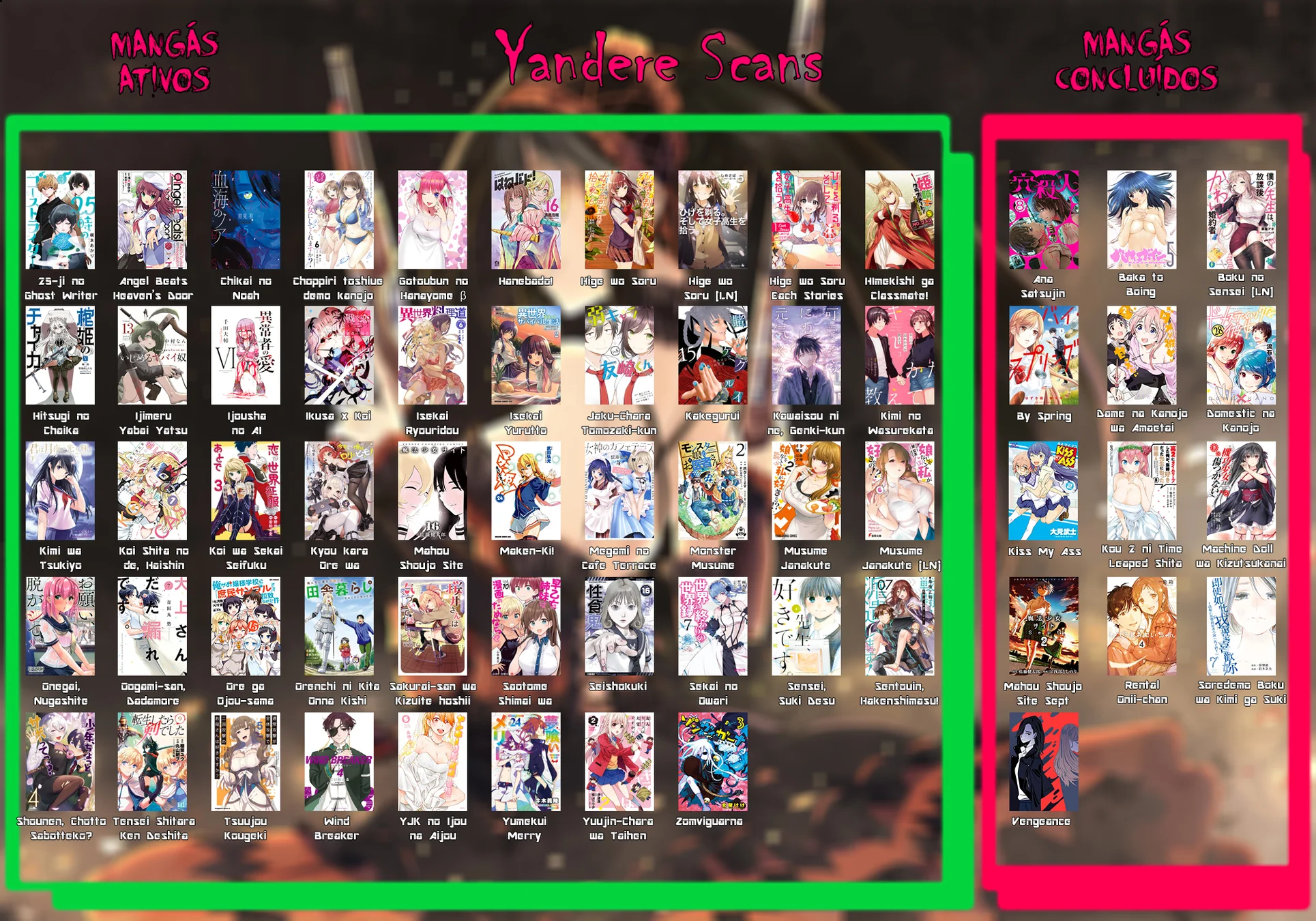 Read Wind Breaker PT Manga Online