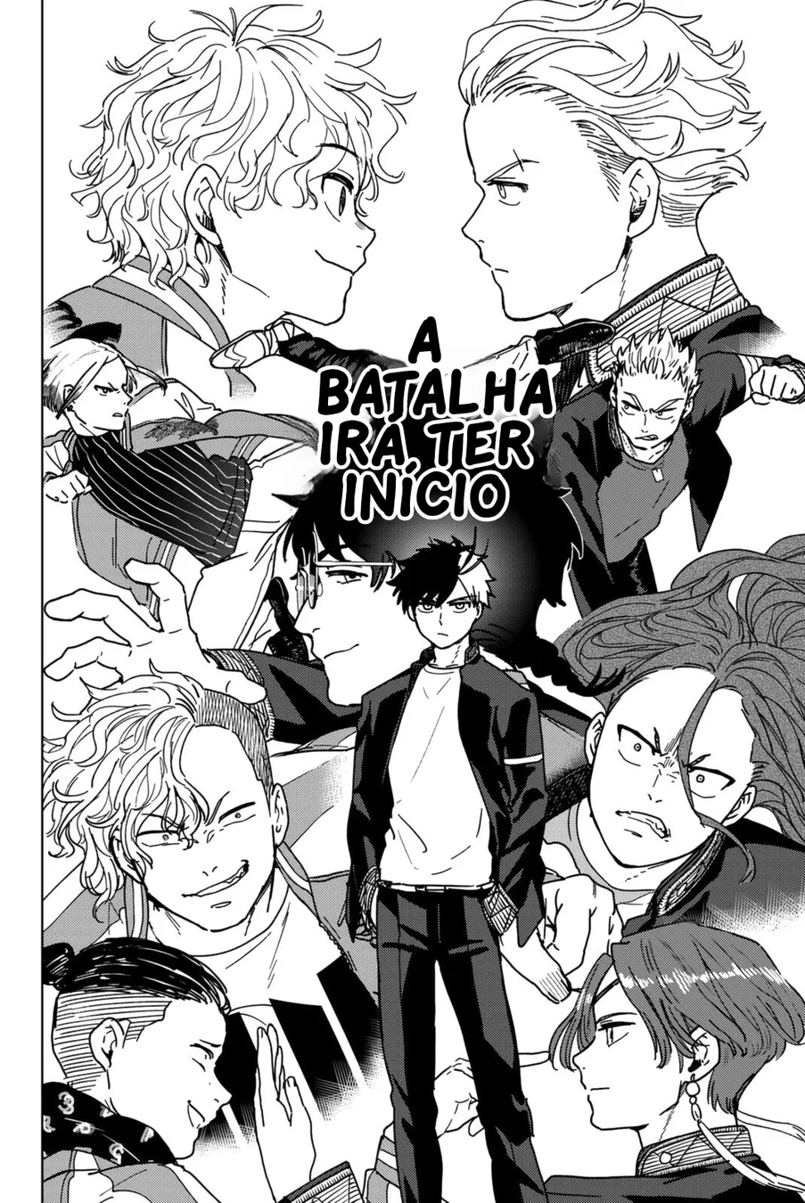 Read Wind Breaker PT Manga Online