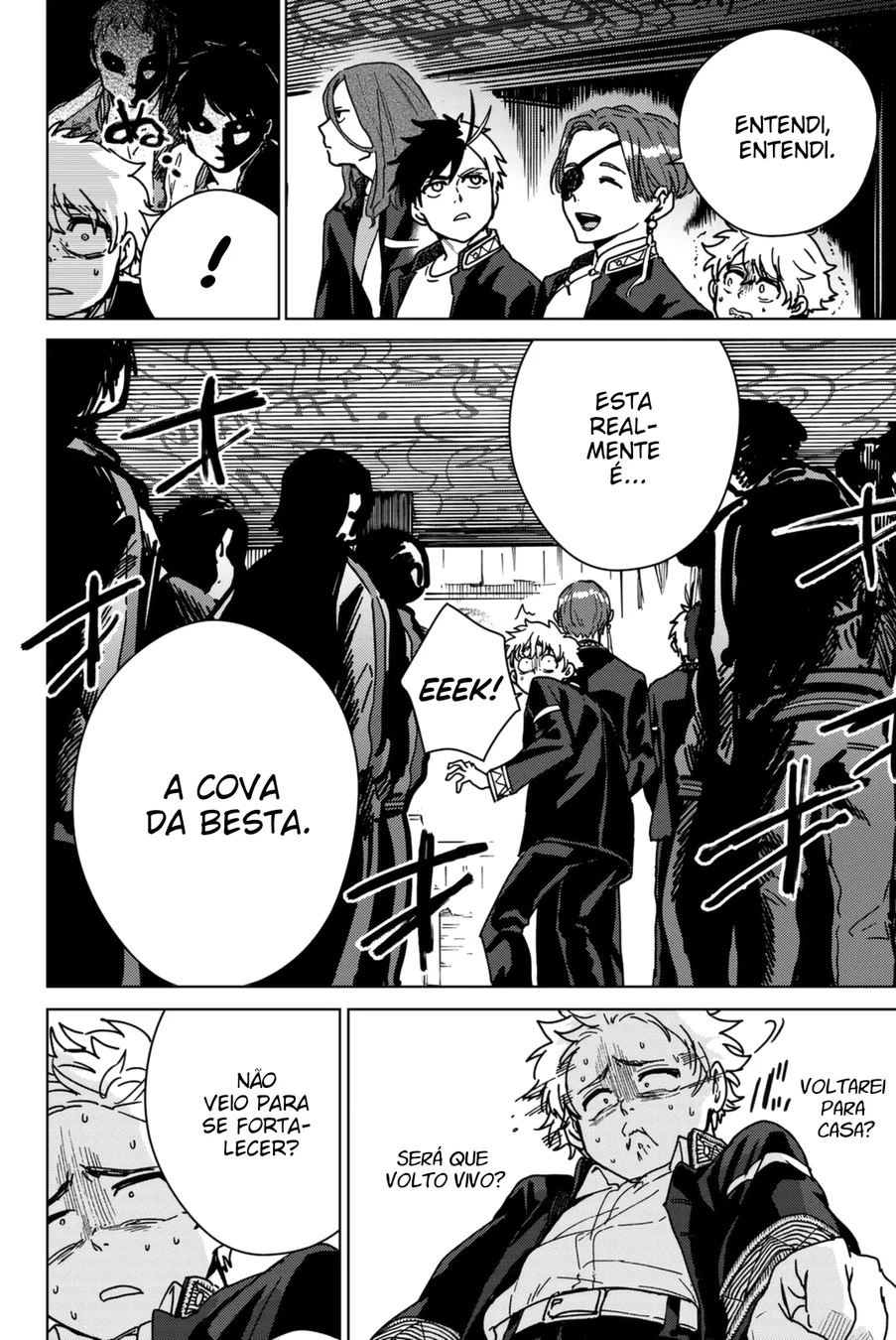 Read Wind Breaker PT Manga Online