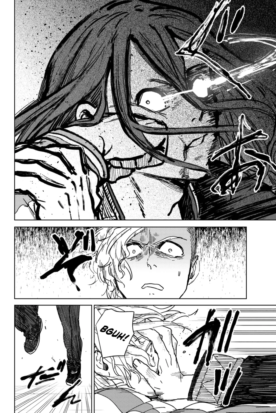 Read Wind Breaker PT Manga Online