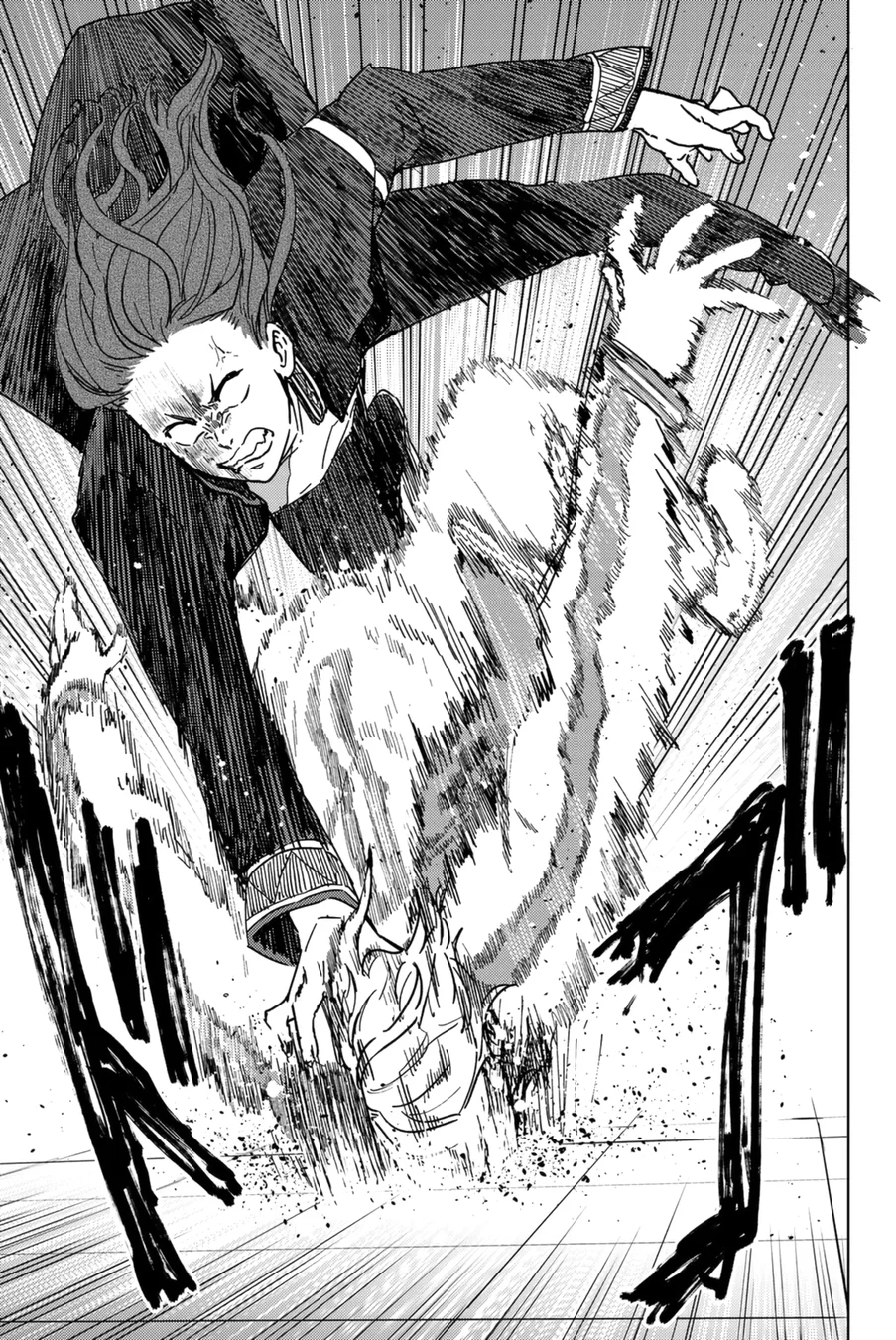 Read Wind Breaker PT Manga Online