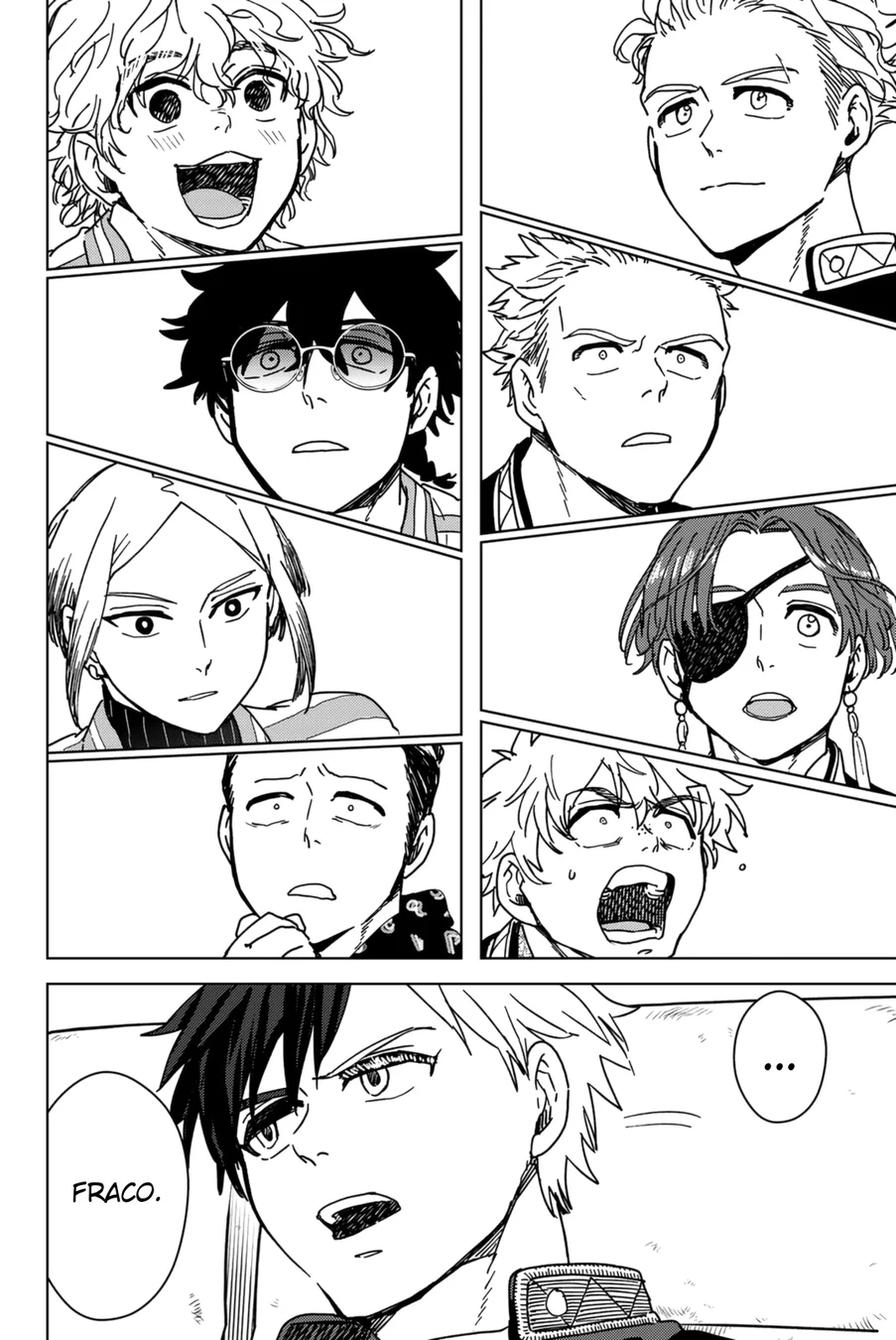 Read Wind Breaker PT Manga Online