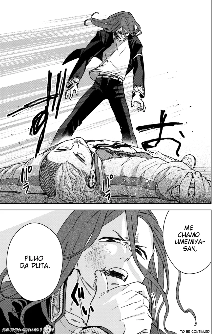 Read Wind Breaker PT Manga Online