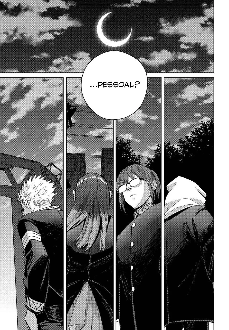 Read Wind Breaker PT Manga Online
