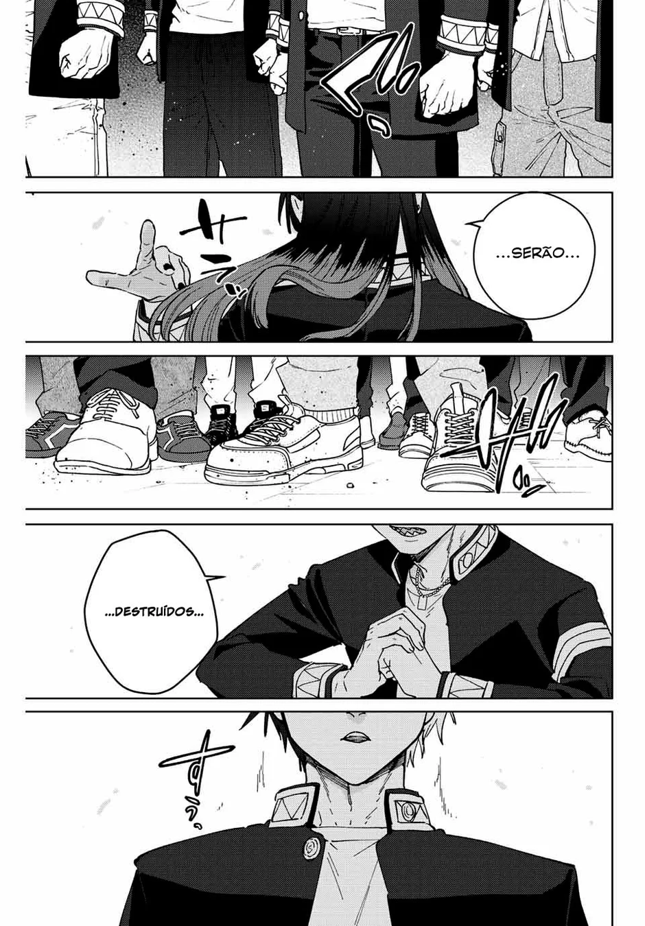 Read Wind Breaker PT Manga Online