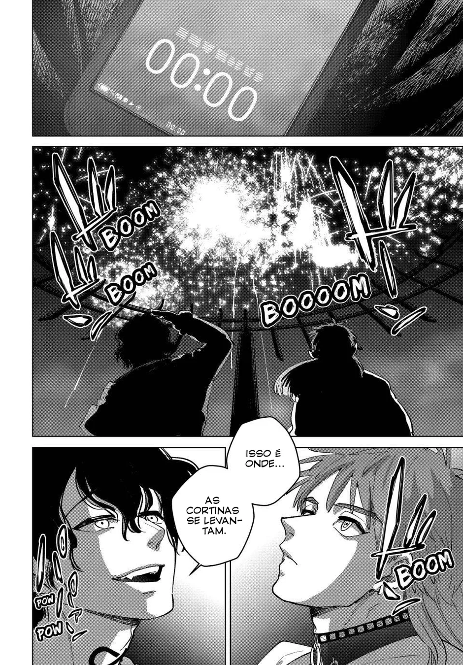 Read Wind Breaker PT Manga Online