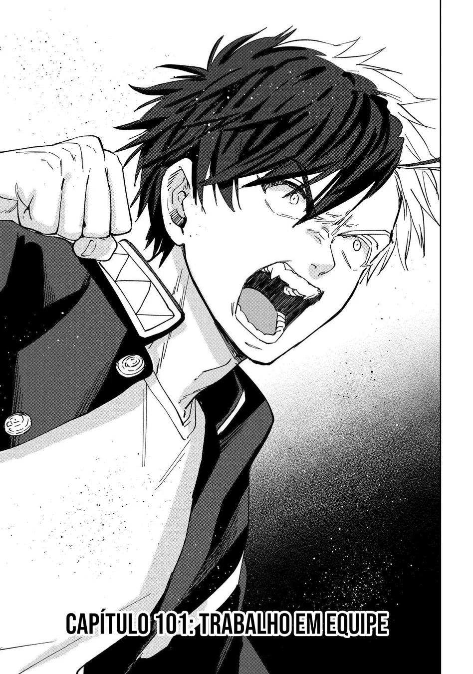 Read Wind Breaker PT Manga Online