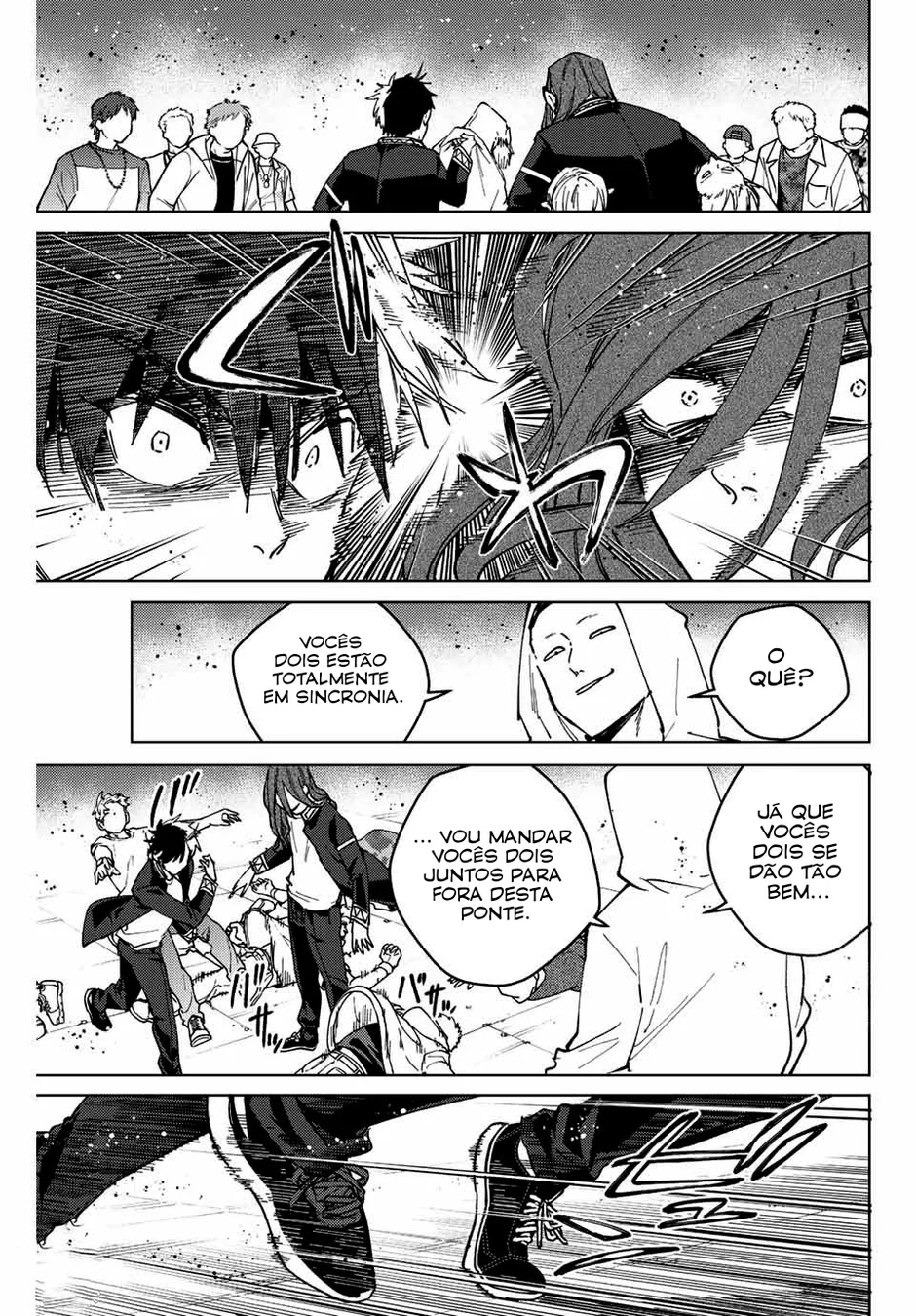 Read Wind Breaker PT Manga Online