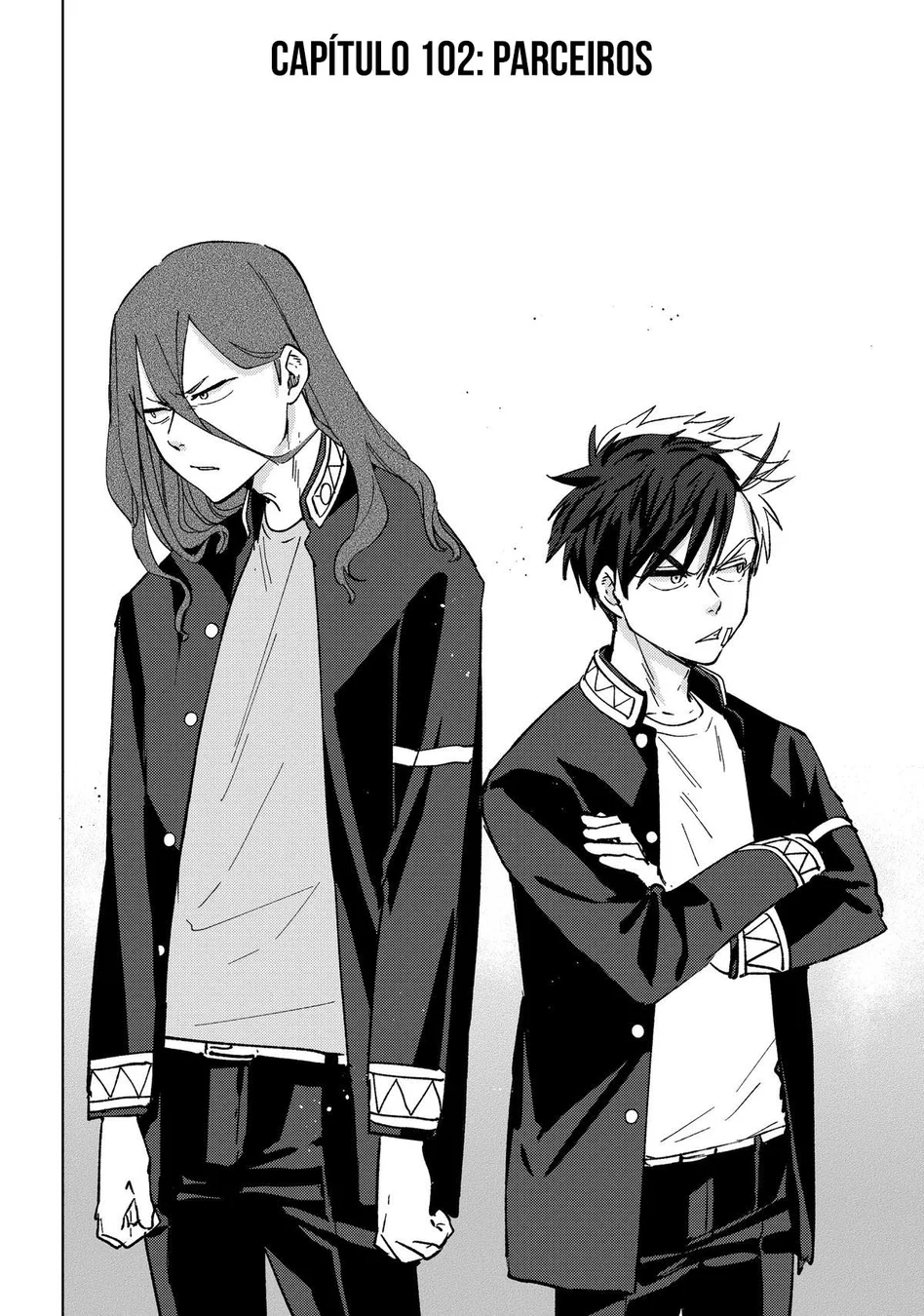 Read Wind Breaker PT Manga Online