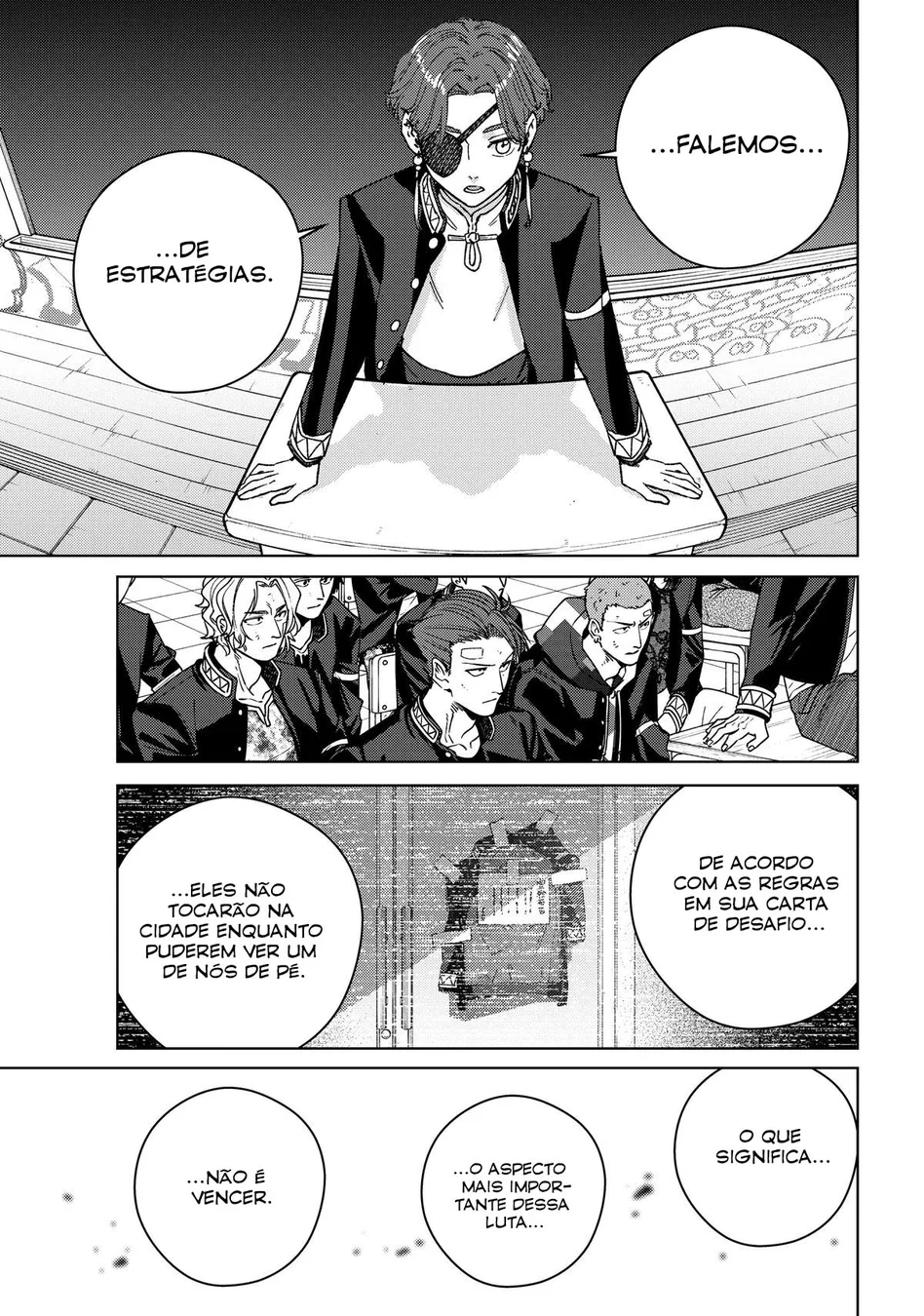 Read Wind Breaker PT Manga Online