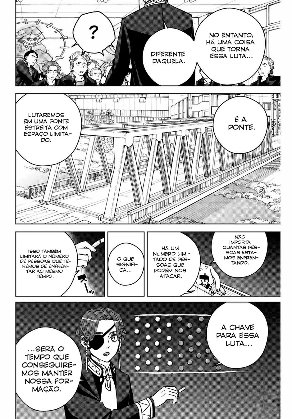 Read Wind Breaker PT Manga Online