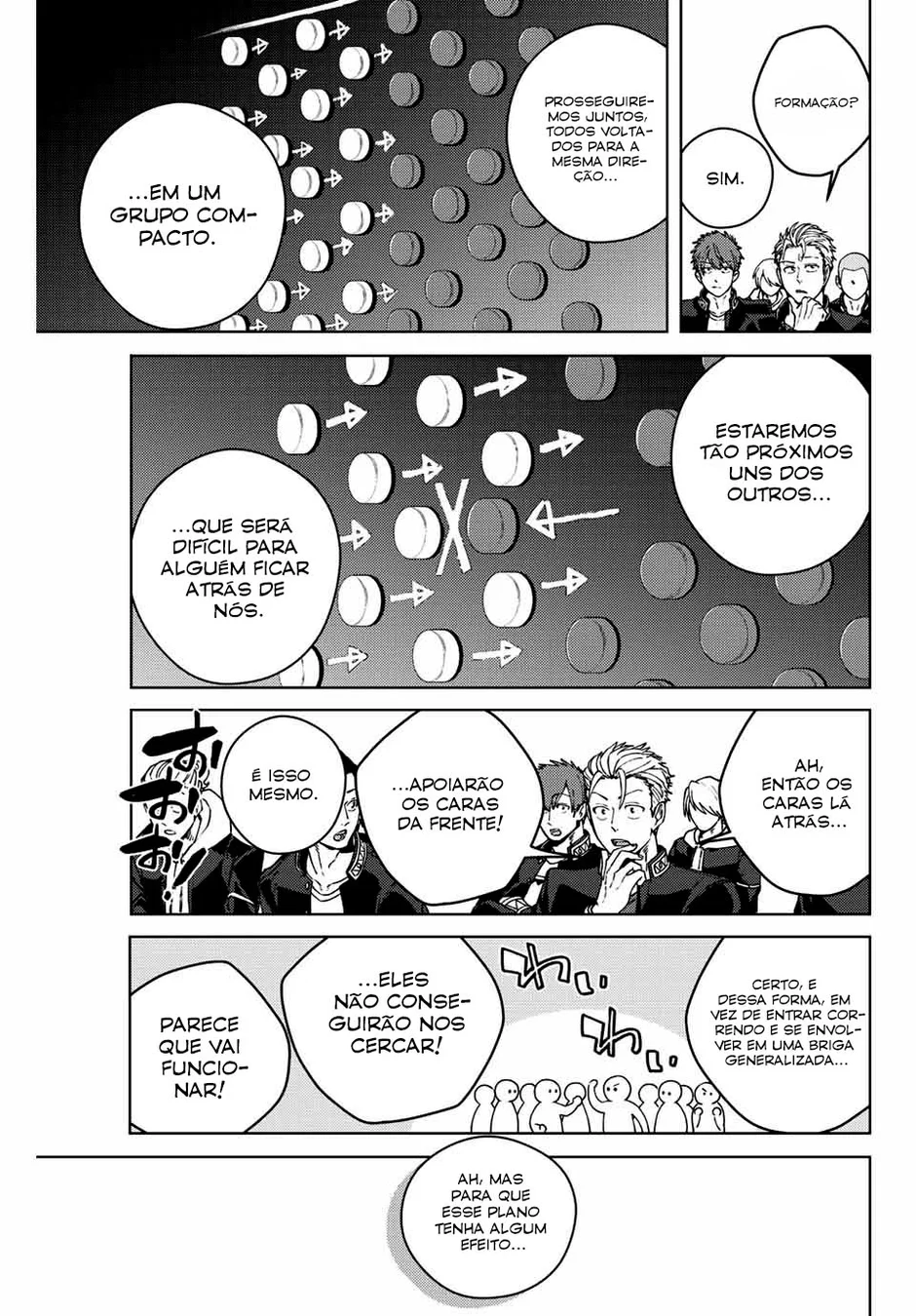 Read Wind Breaker PT Manga Online