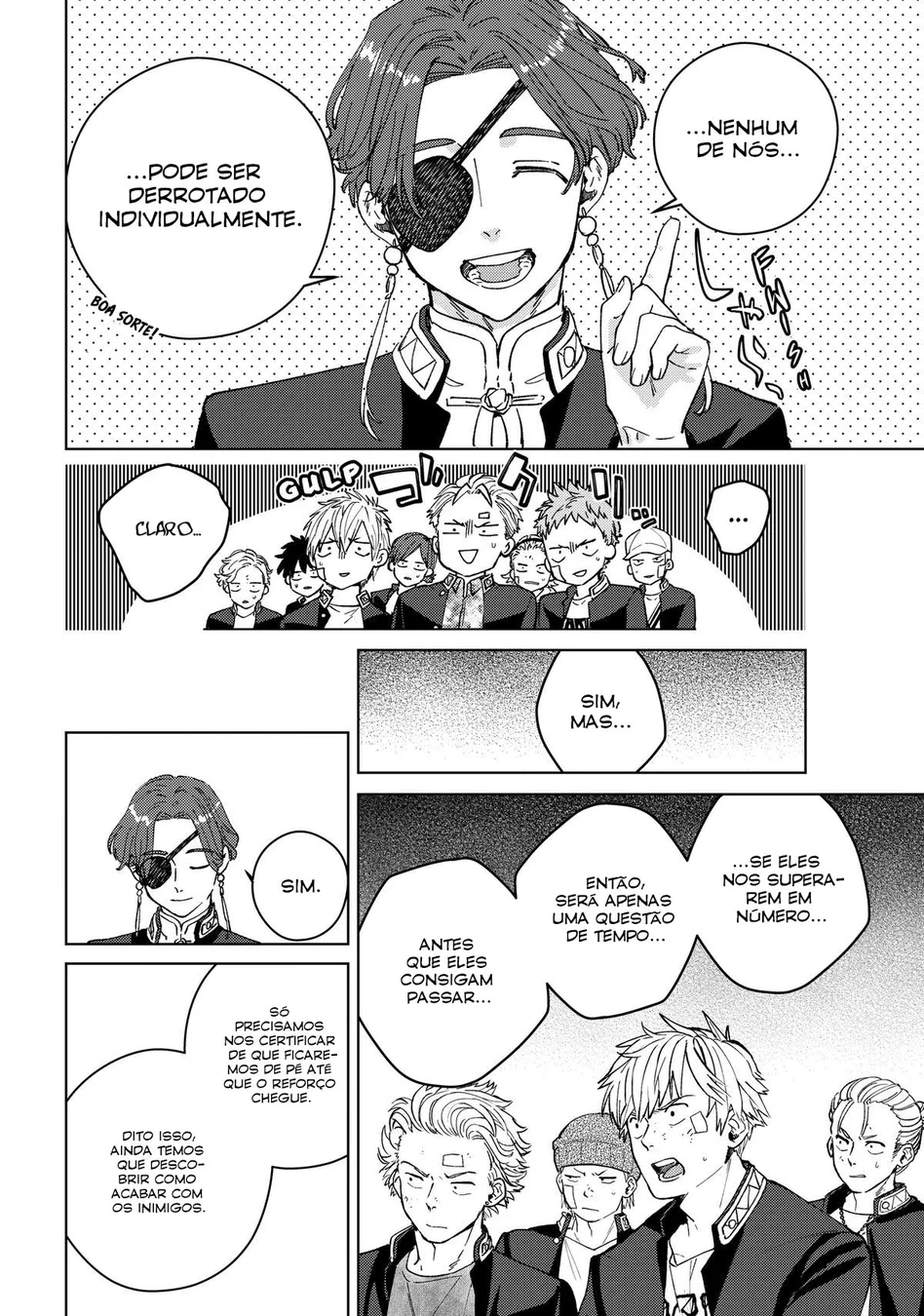 Read Wind Breaker PT Manga Online