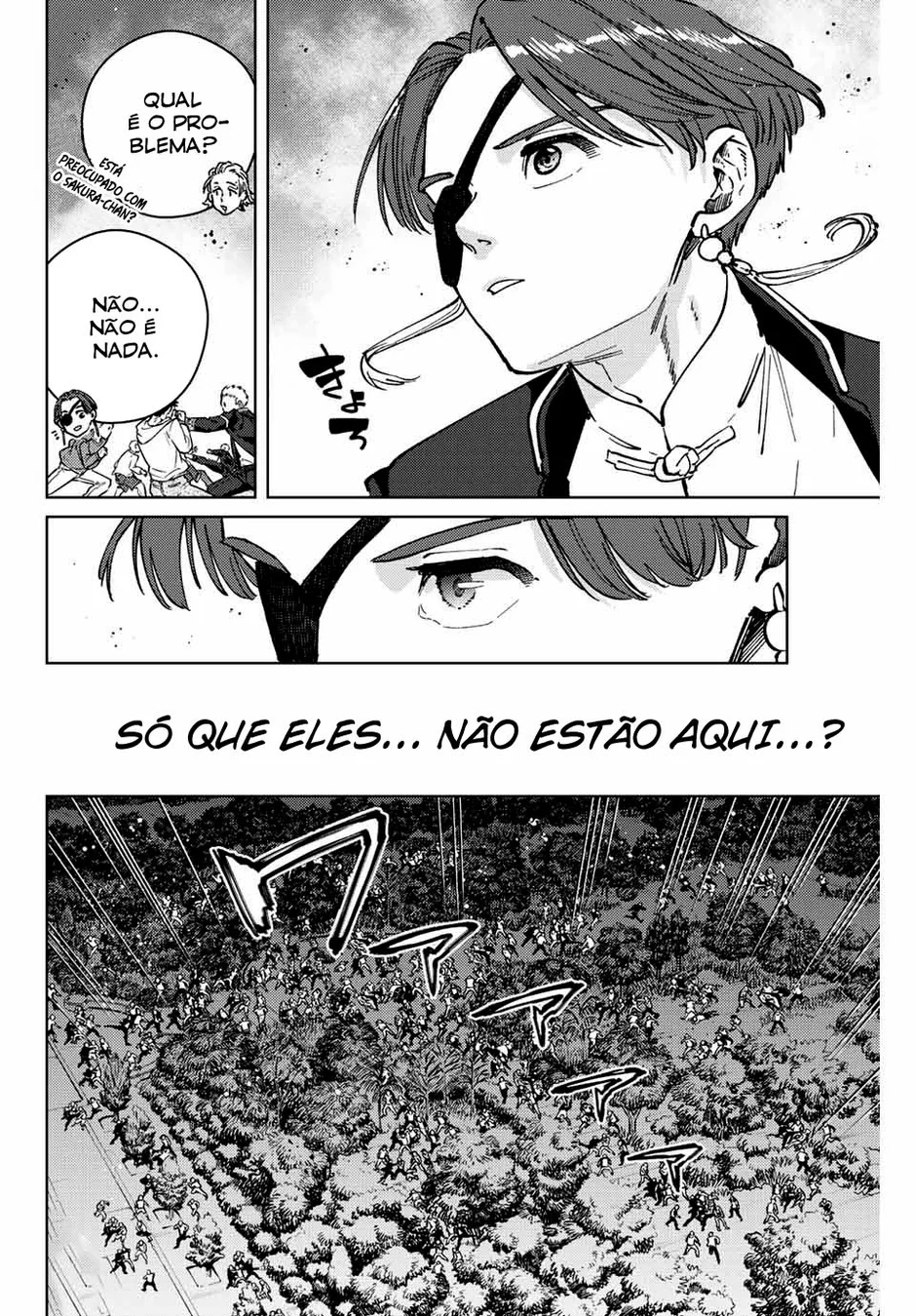Read Wind Breaker PT Manga Online
