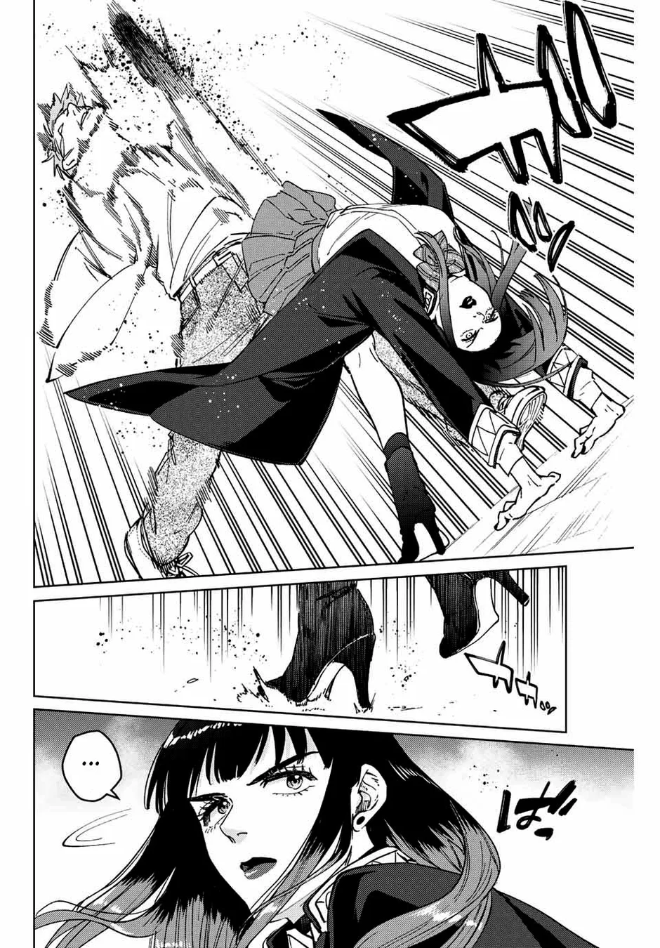 Read Wind Breaker PT Manga Online
