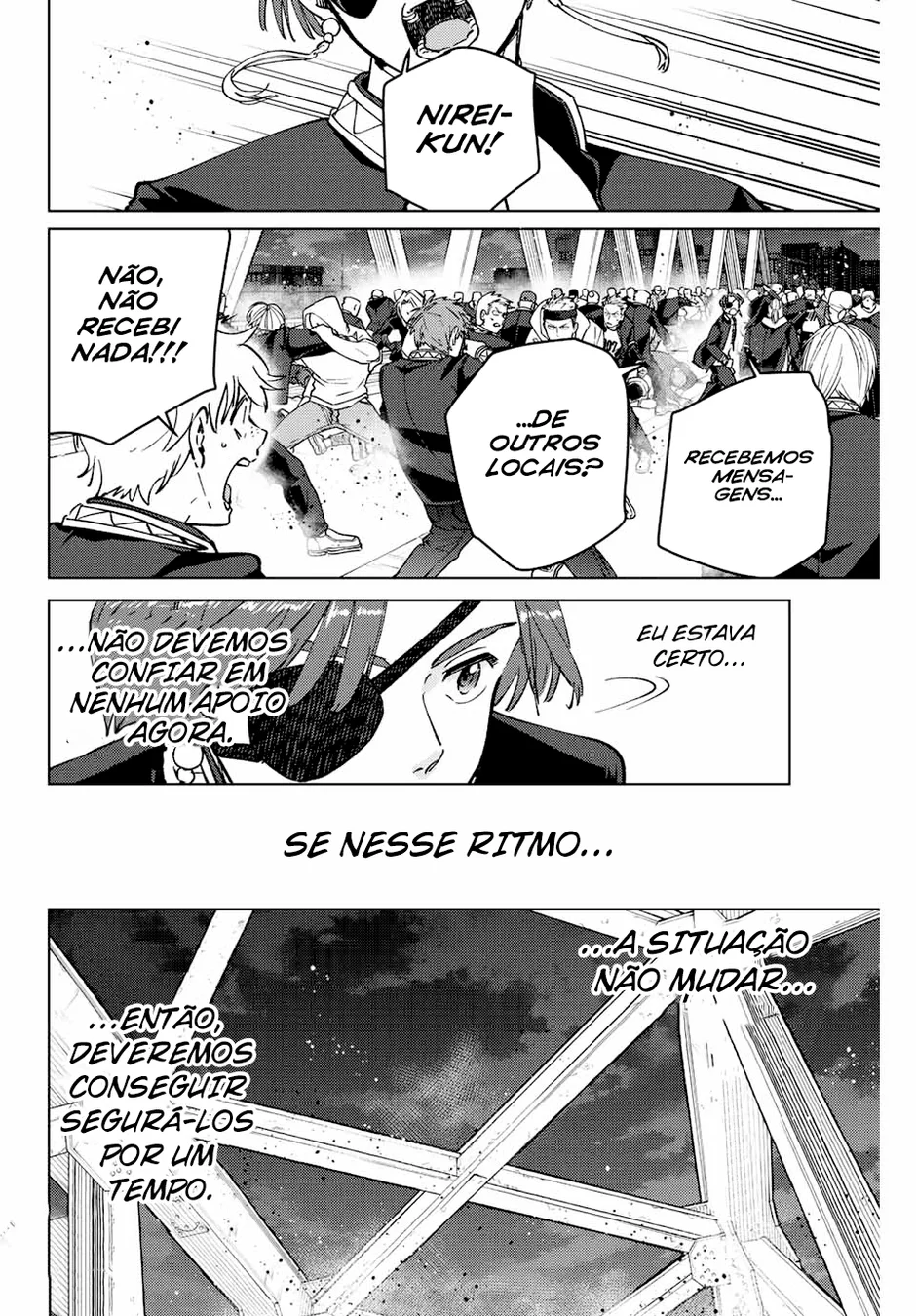 Read Wind Breaker PT Manga Online