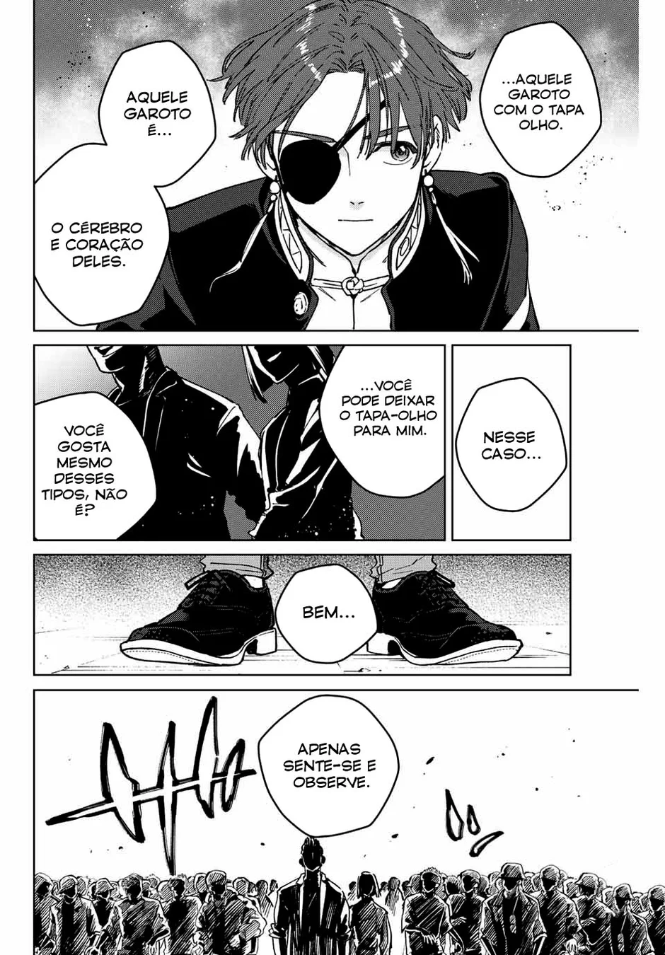 Read Wind Breaker PT Manga Online
