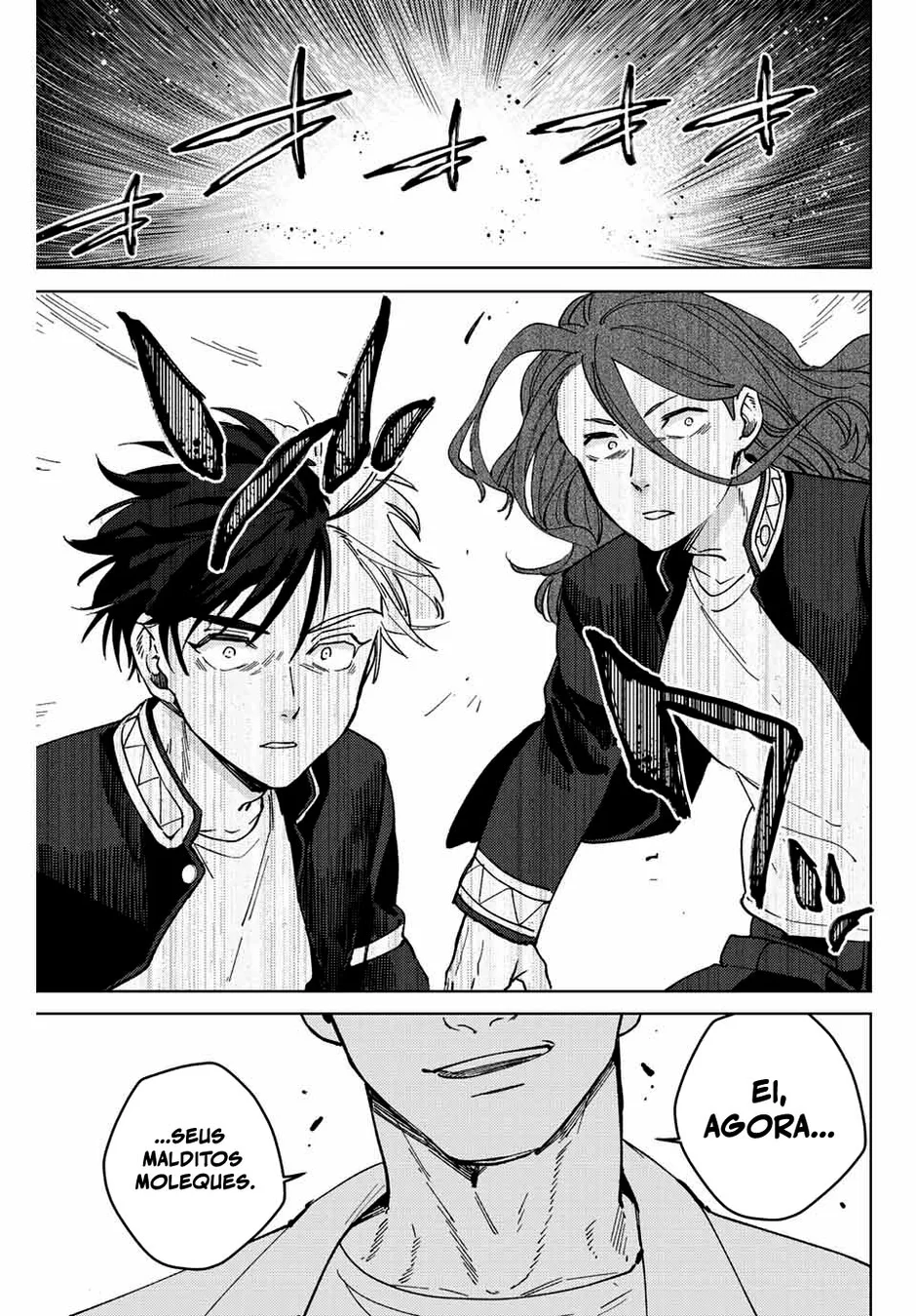 Read Wind Breaker PT Manga Online