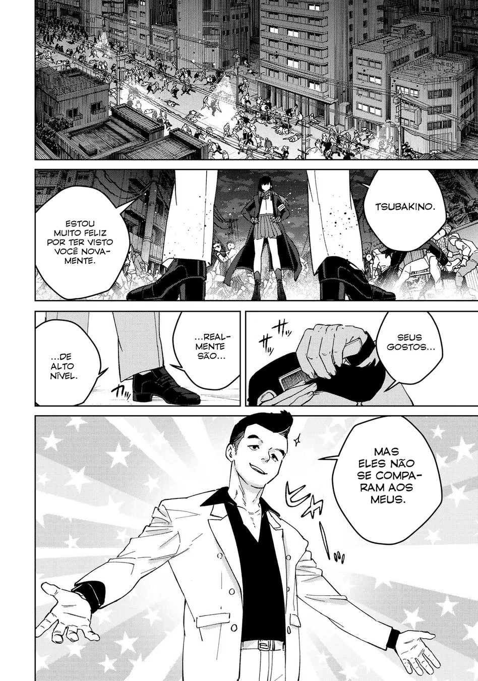 Read Wind Breaker PT Manga Online