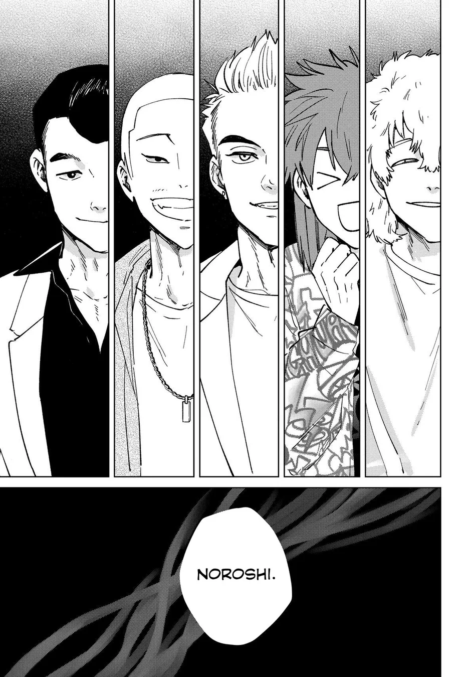 Read Wind Breaker PT Manga Online