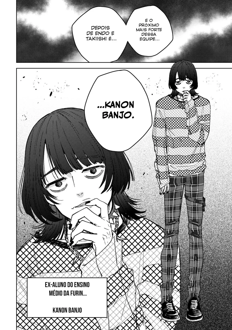 Read Wind Breaker PT Manga Online