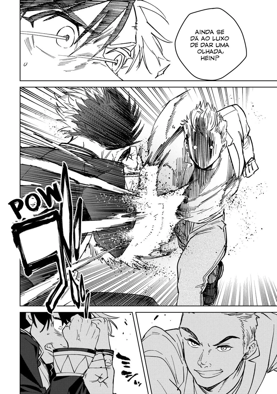 Read Wind Breaker PT Manga Online