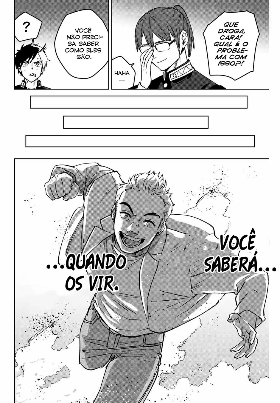 Read Wind Breaker PT Manga Online