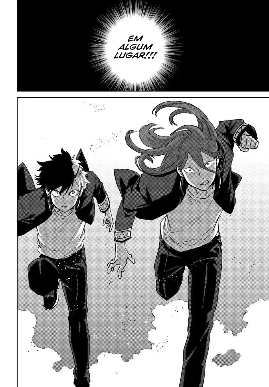 Read Wind Breaker PT Manga Online