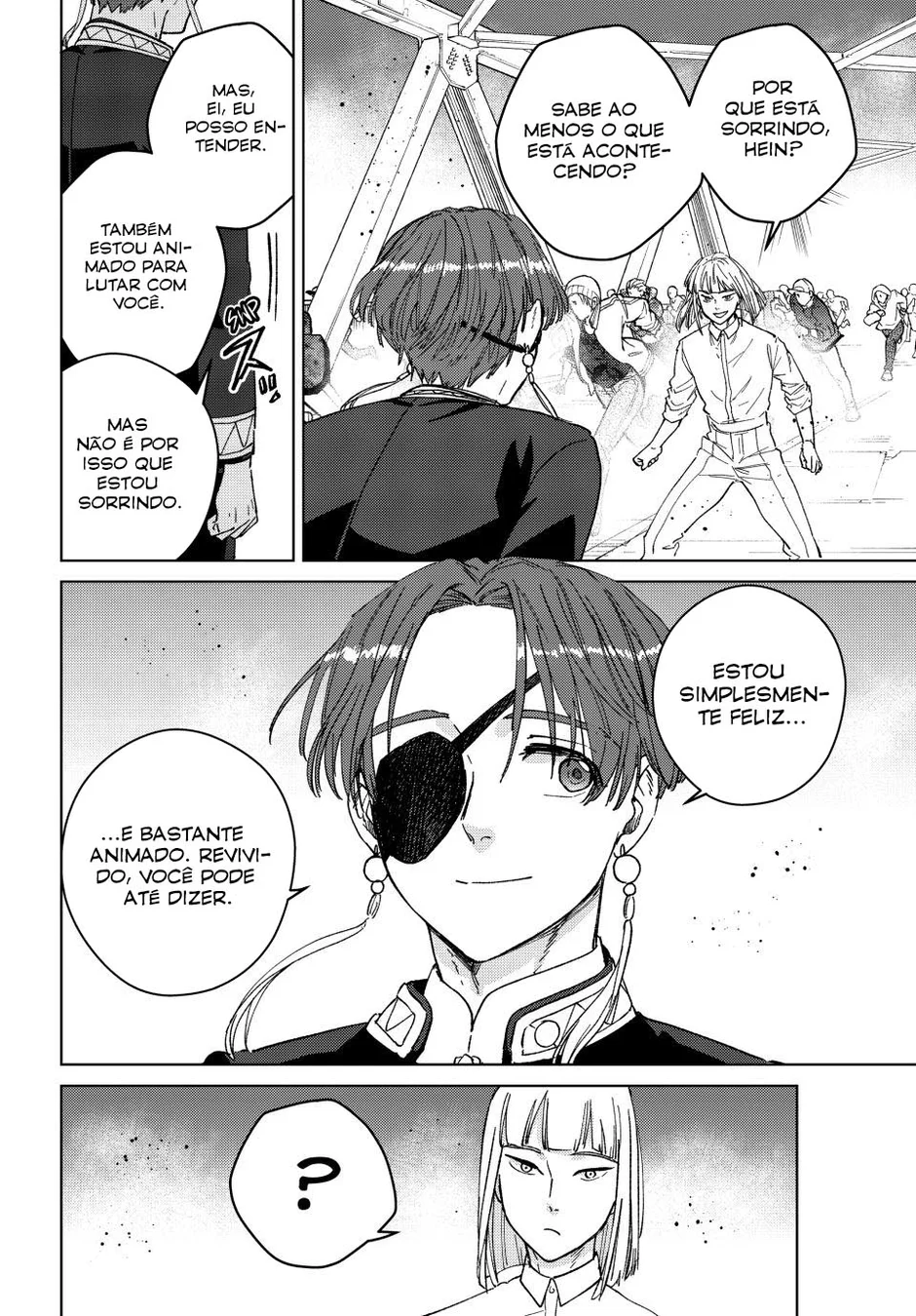 Read Wind Breaker PT Manga Online