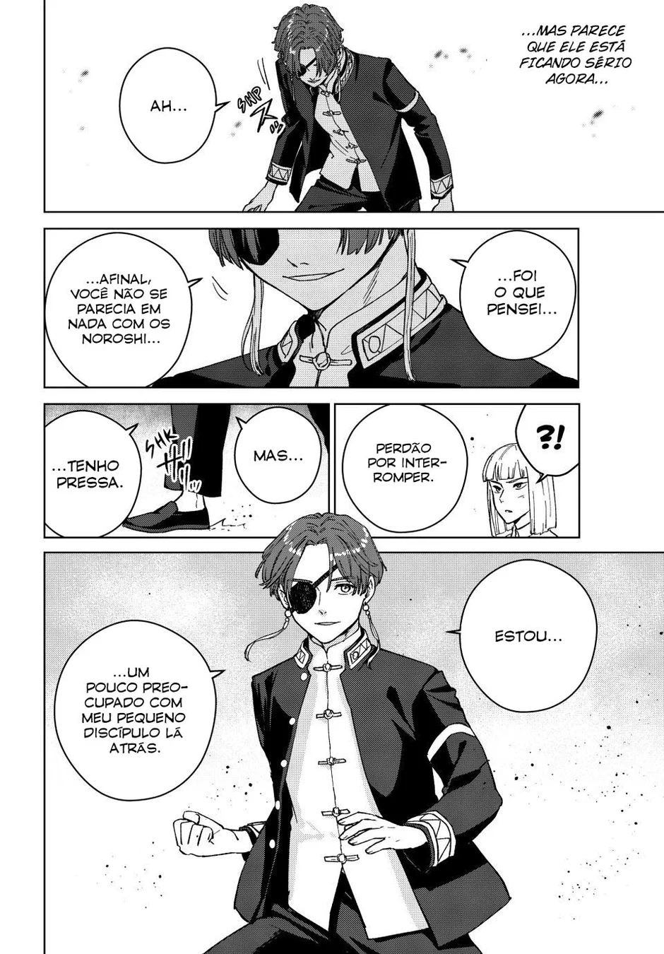 Read Wind Breaker PT Manga Online
